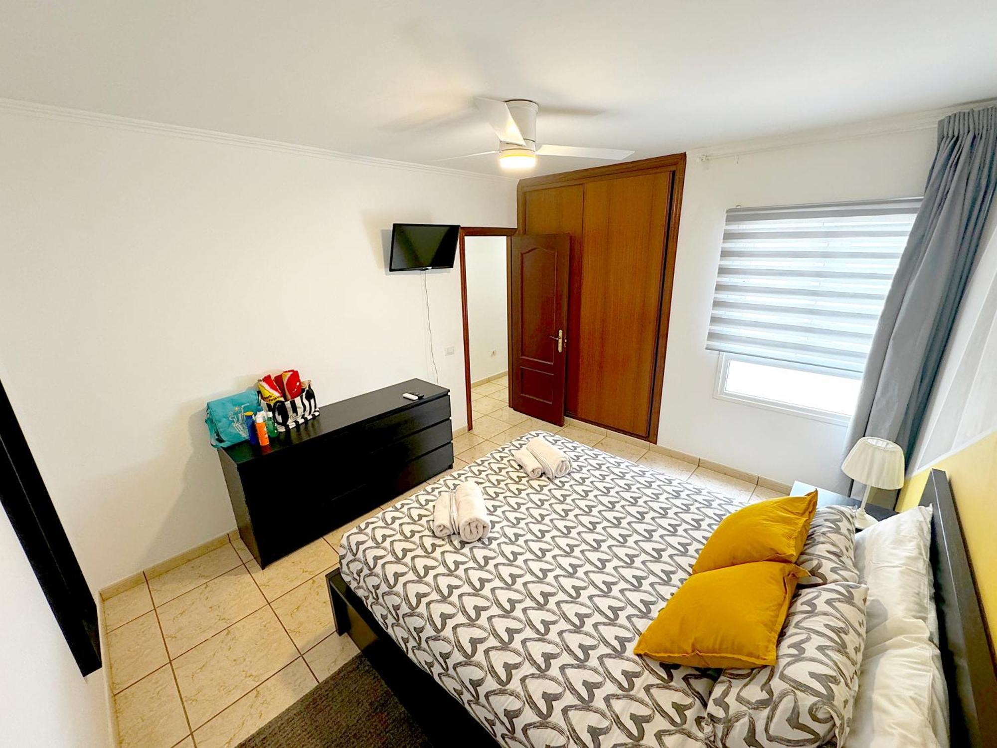 Fit-house Fuerteventura Wifi & Gym Apartament Puerto del Rosario (Fuerteventura)