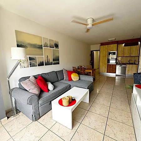 Apartament Fit-House Fuerteventura Wifi & Gym Puerto del Rosario  Zewnętrze zdjęcie