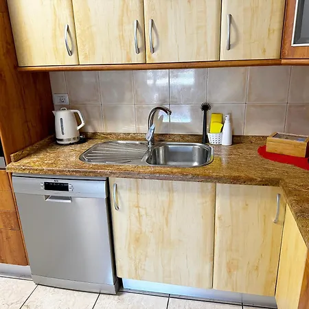 Apartament Fit-House Fuerteventura Wifi & Gym Puerto del Rosario  Zewnętrze zdjęcie