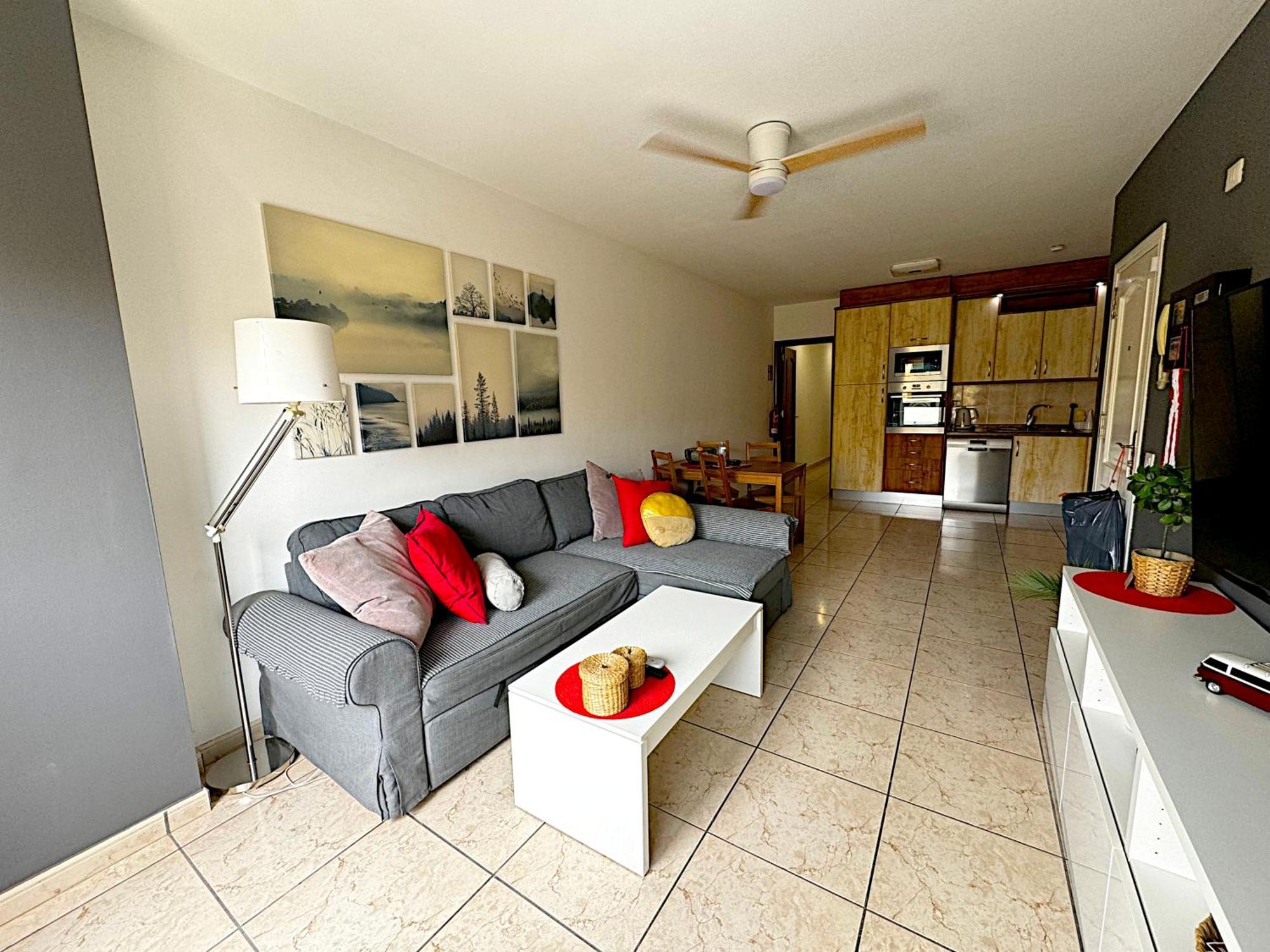 Fit-house Fuerteventura Wifi & Gym Apartment Puerto del Rosario (Fuerteventura)