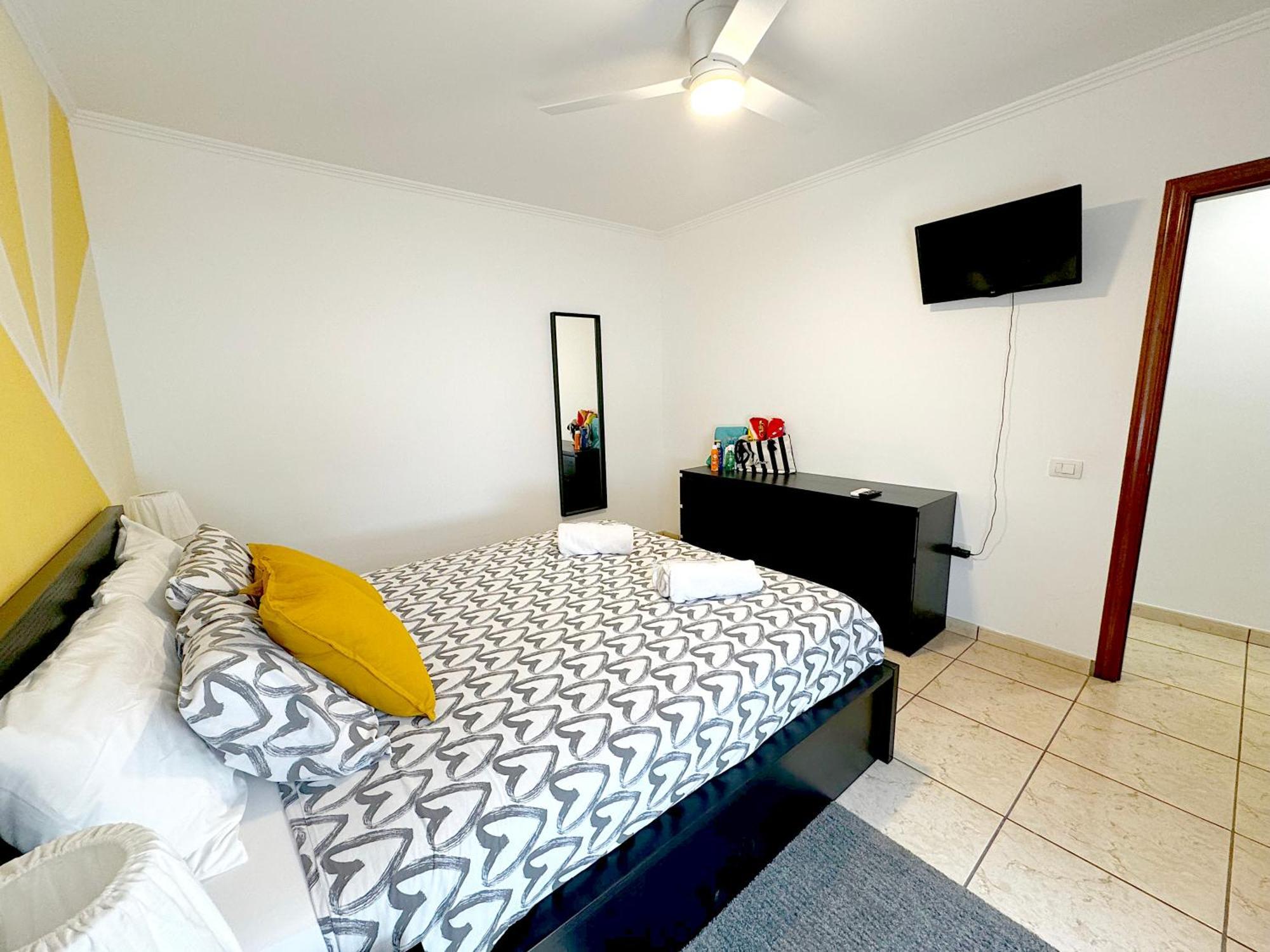 Fit-house Fuerteventura Wifi & Gym Apartment