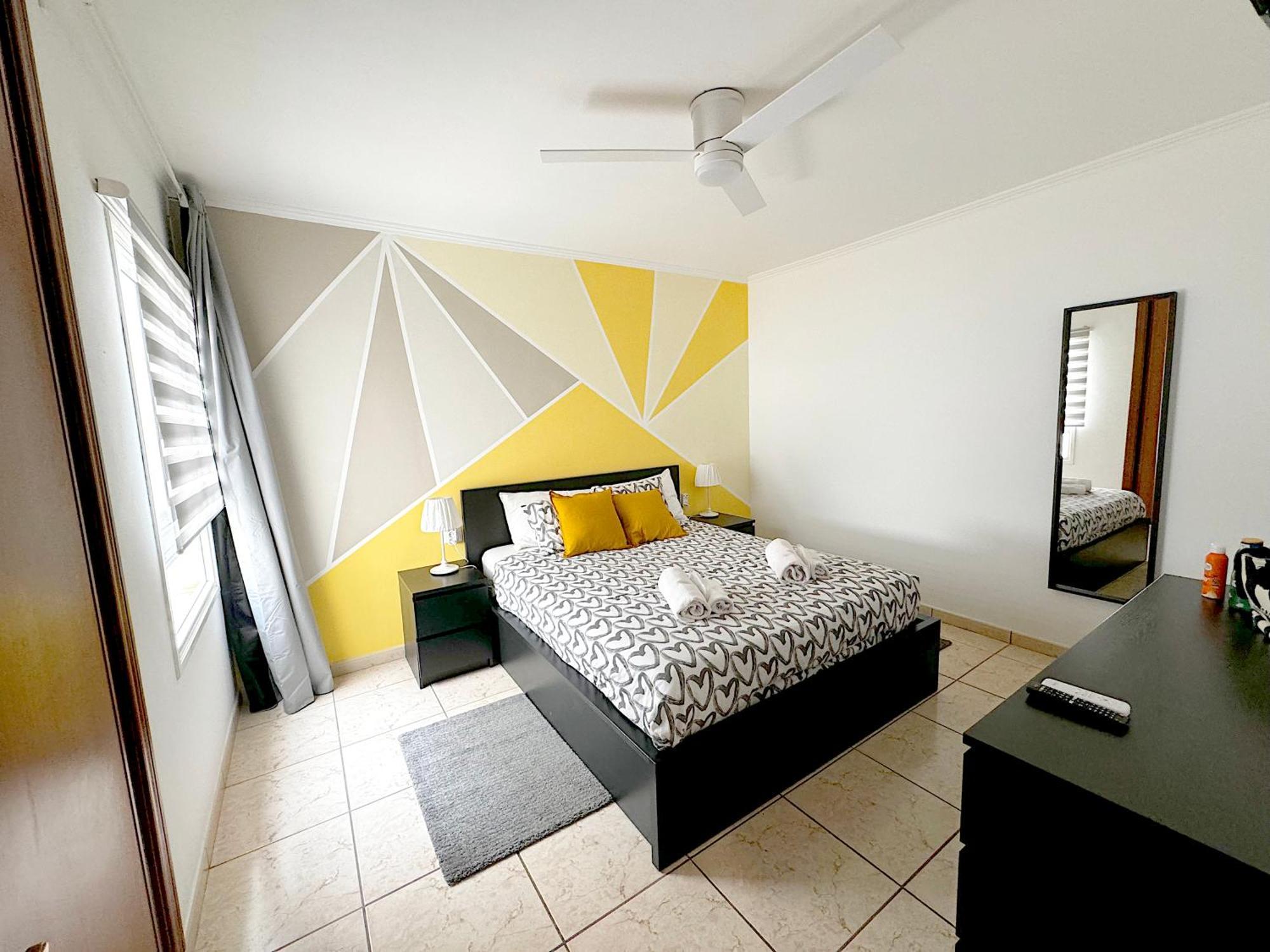 Apartment Fit-house Fuerteventura Wifi & Gym *