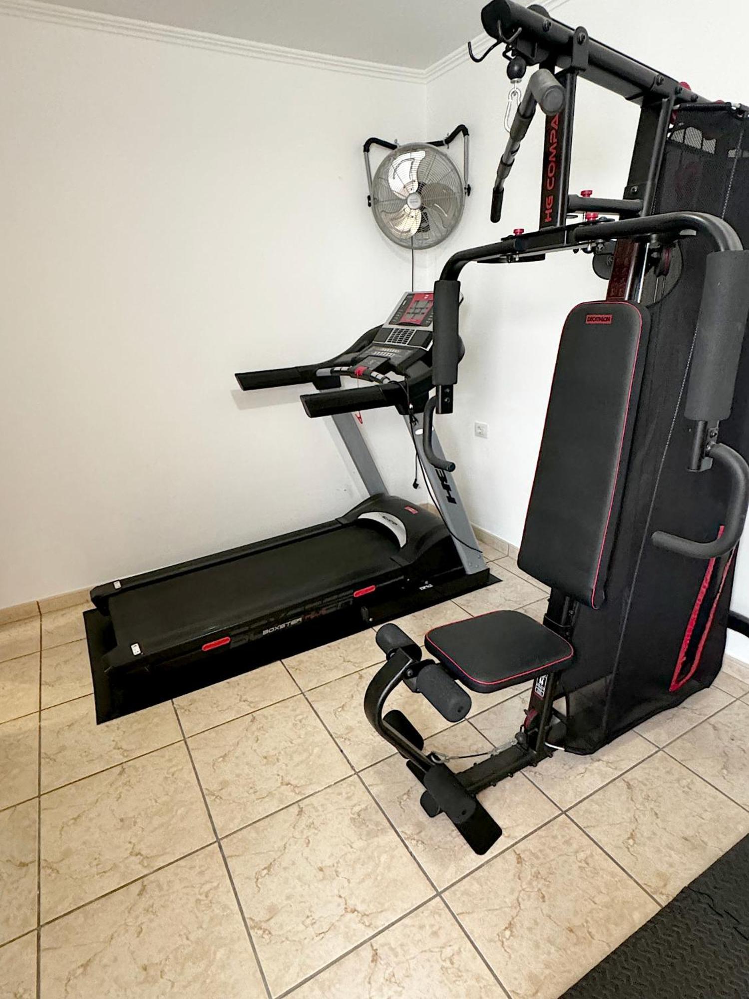 Fit-house Fuerteventura Wifi & Gym Apartment